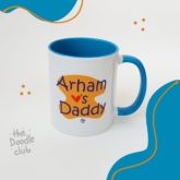 Customized mugs